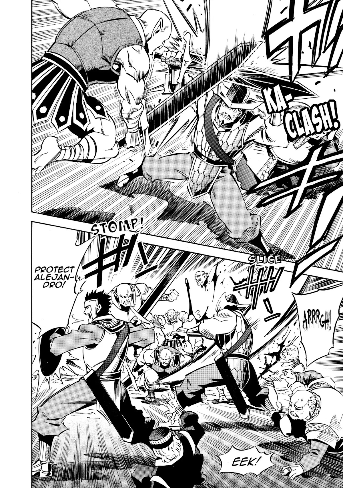 Infinite Dendrogram chapter 10 page 8