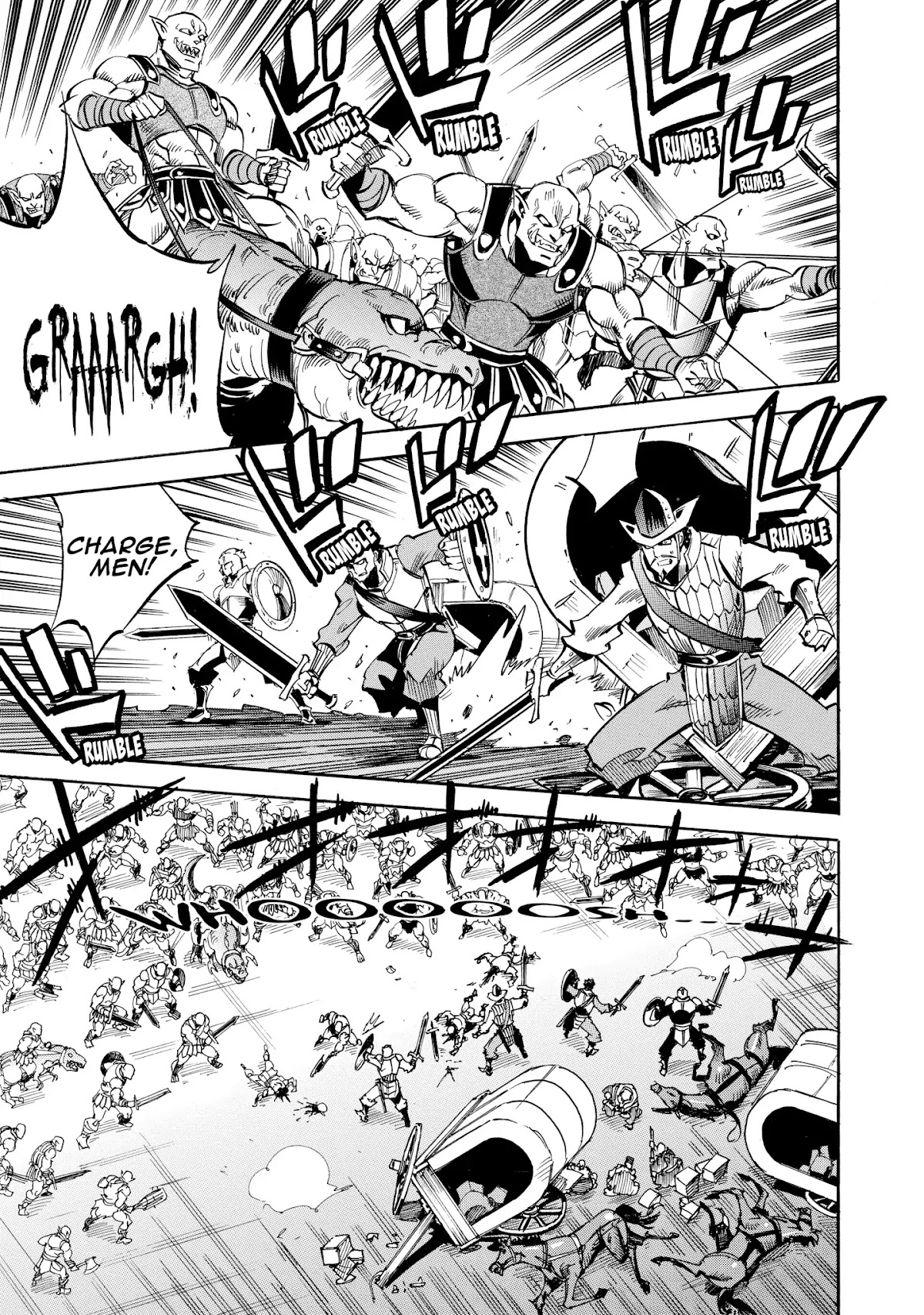 Infinite Dendrogram chapter 10 page 9