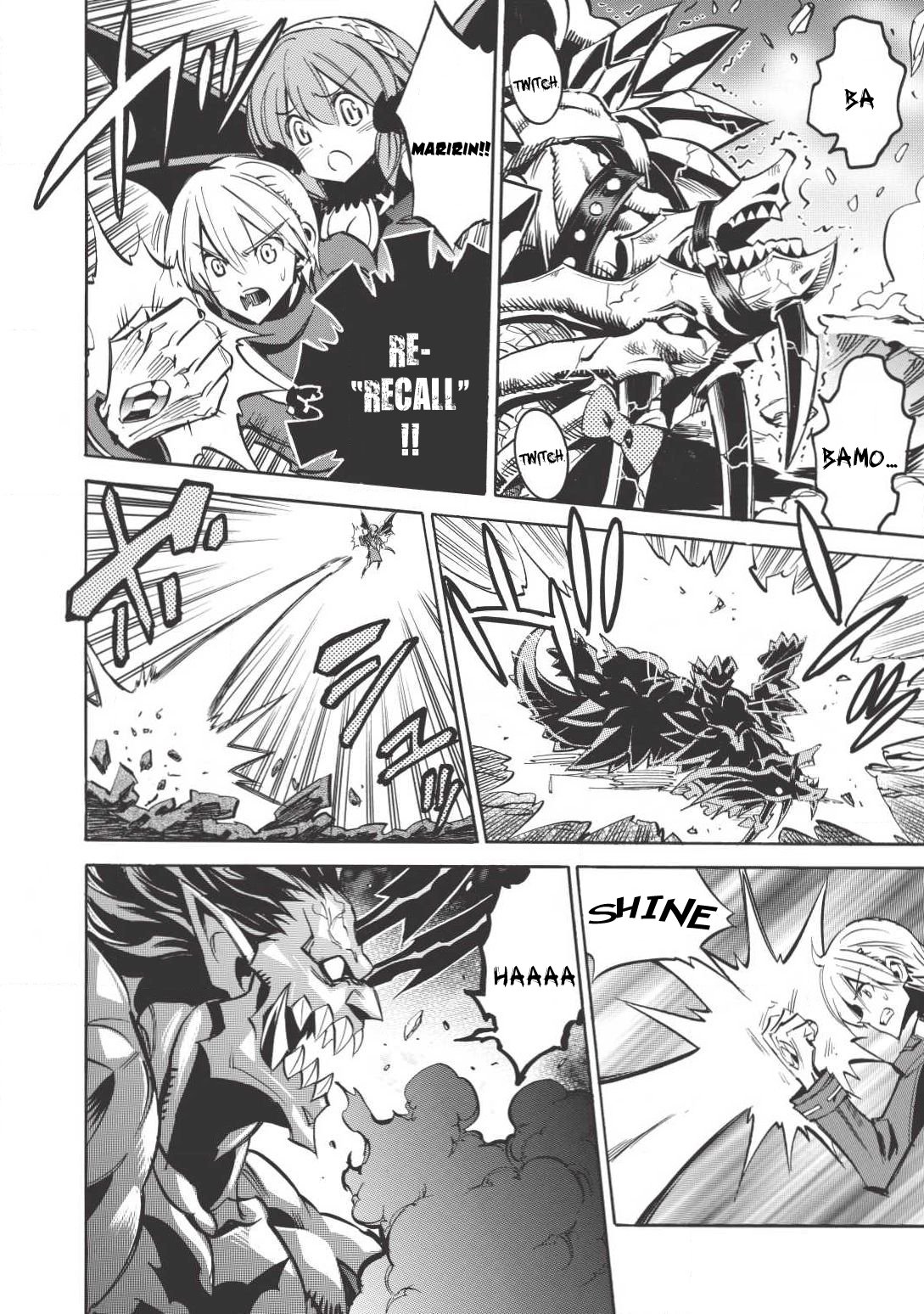 Infinite Dendrogram chapter 11 page 11