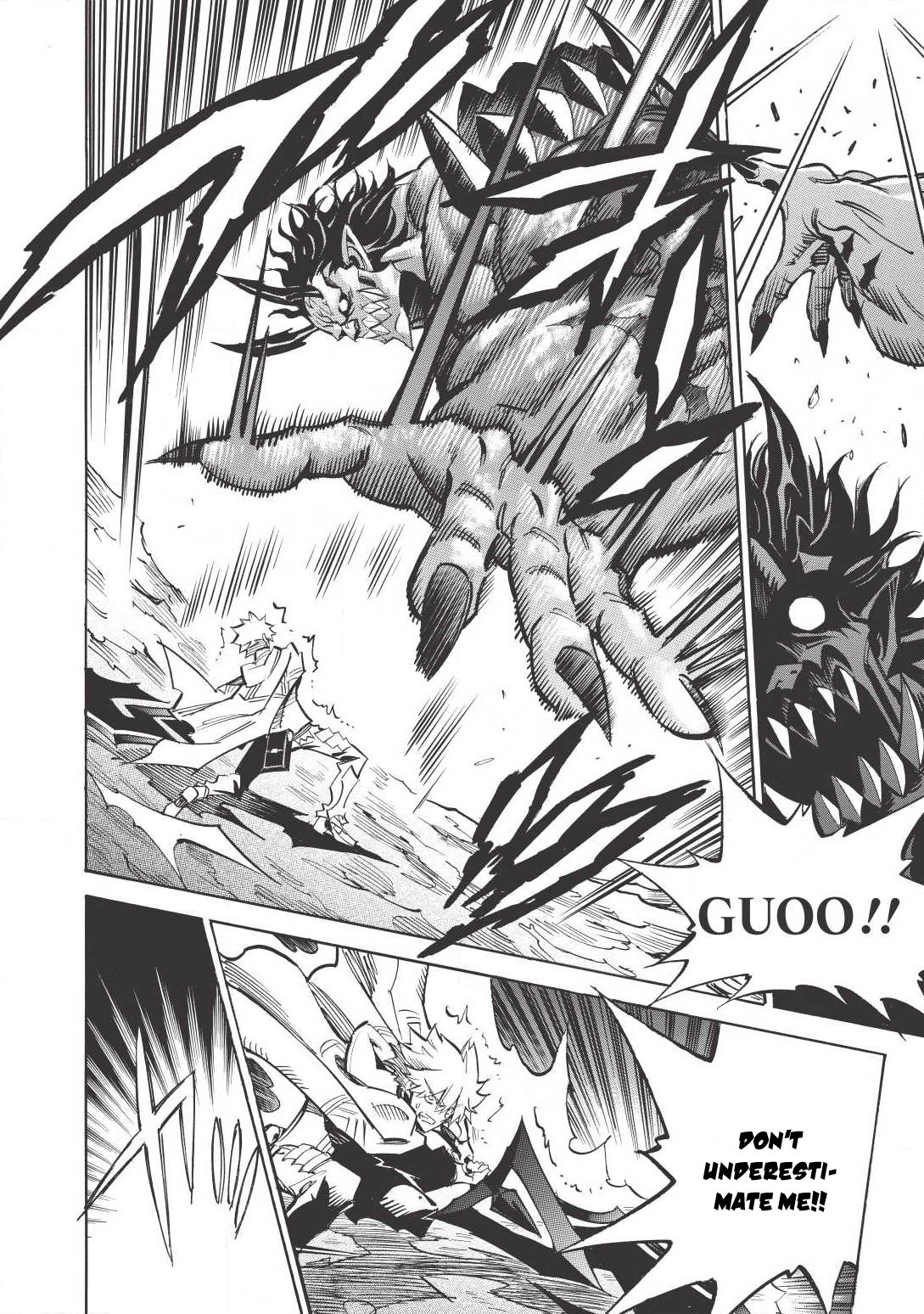 Infinite Dendrogram chapter 11 page 13