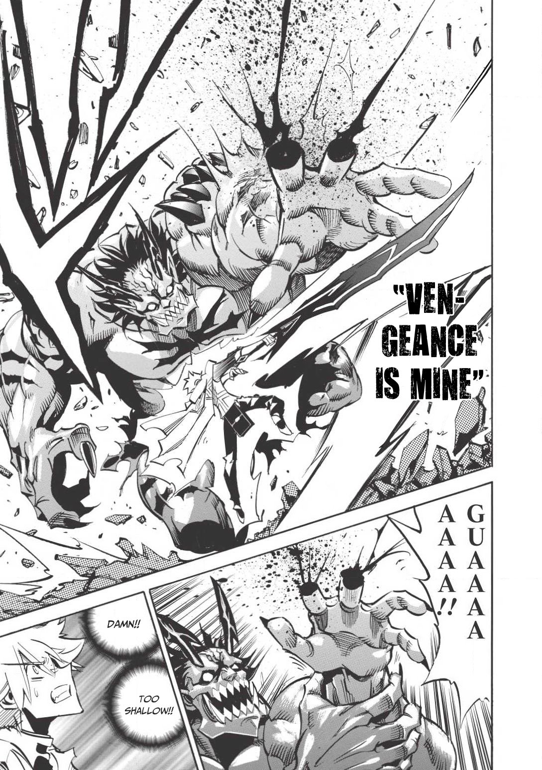 Infinite Dendrogram chapter 11 page 14