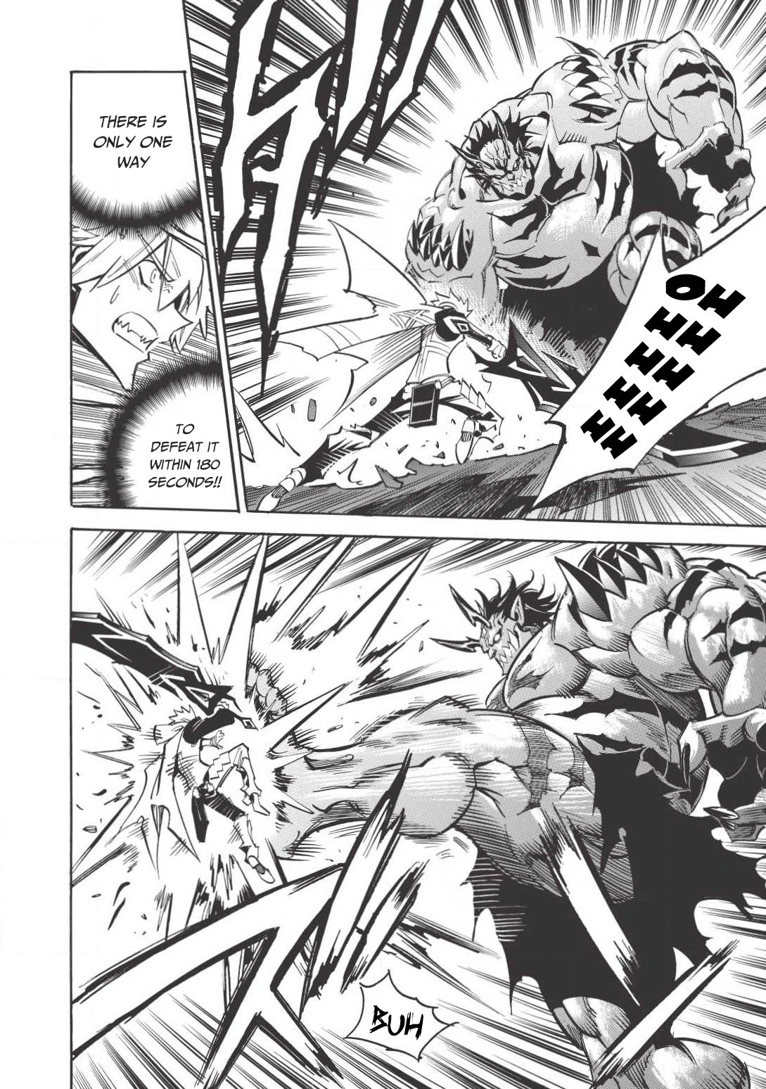 Infinite Dendrogram chapter 11 page 17