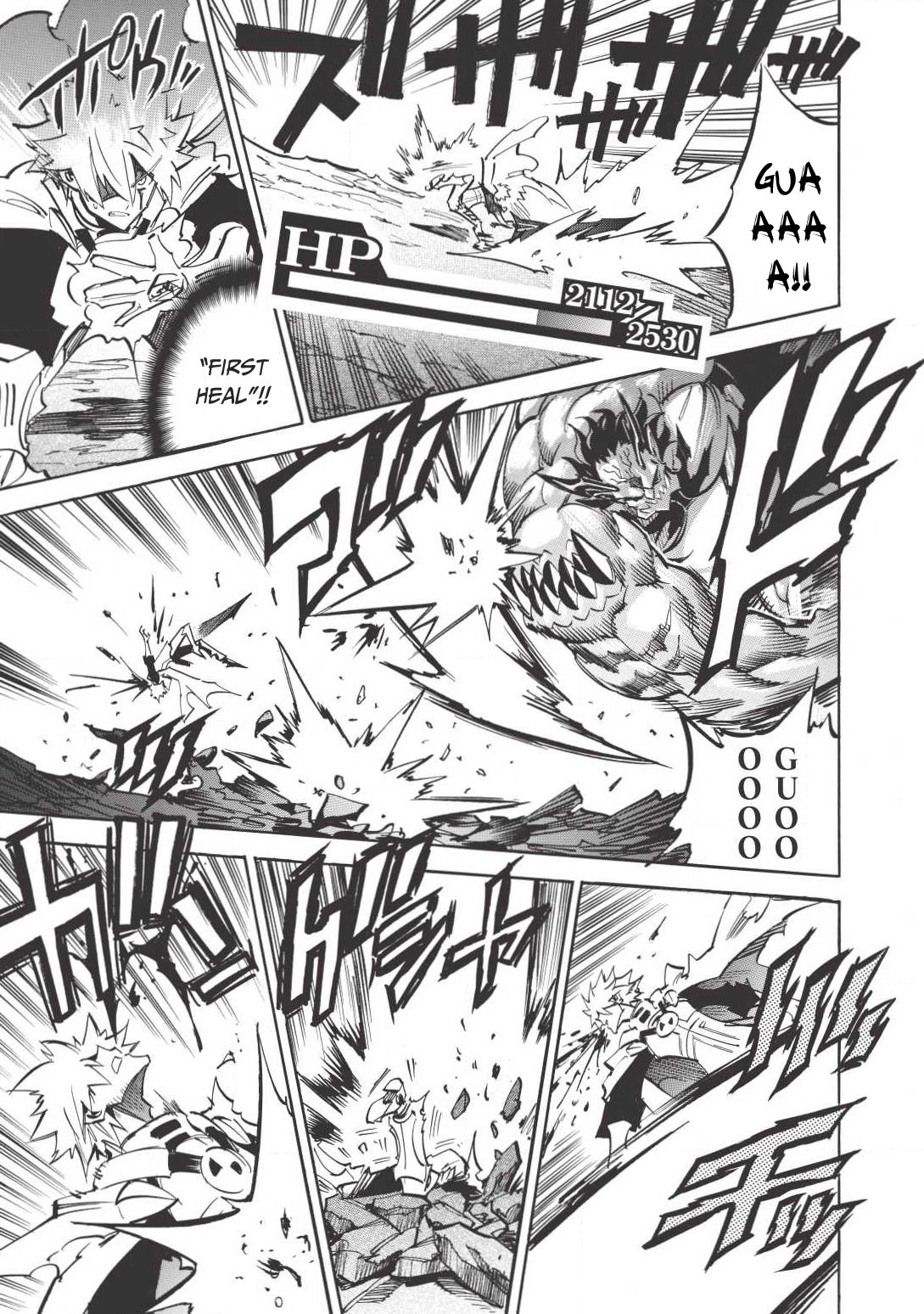 Infinite Dendrogram chapter 11 page 18