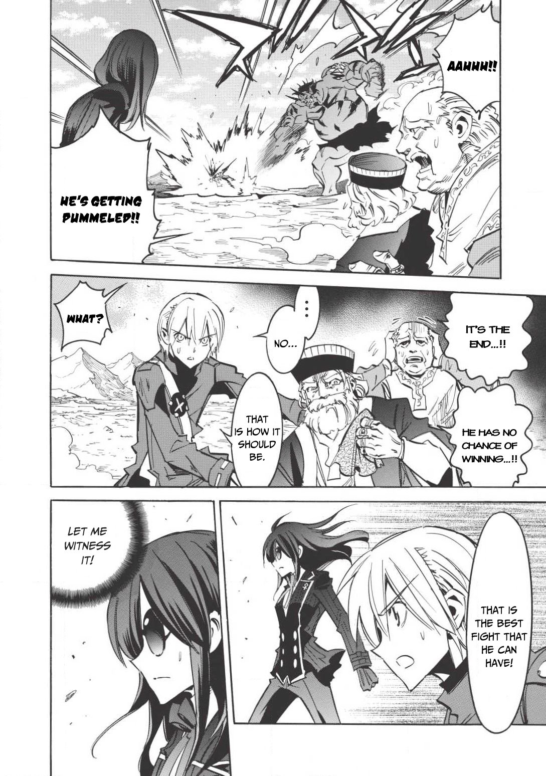 Infinite Dendrogram chapter 11 page 19