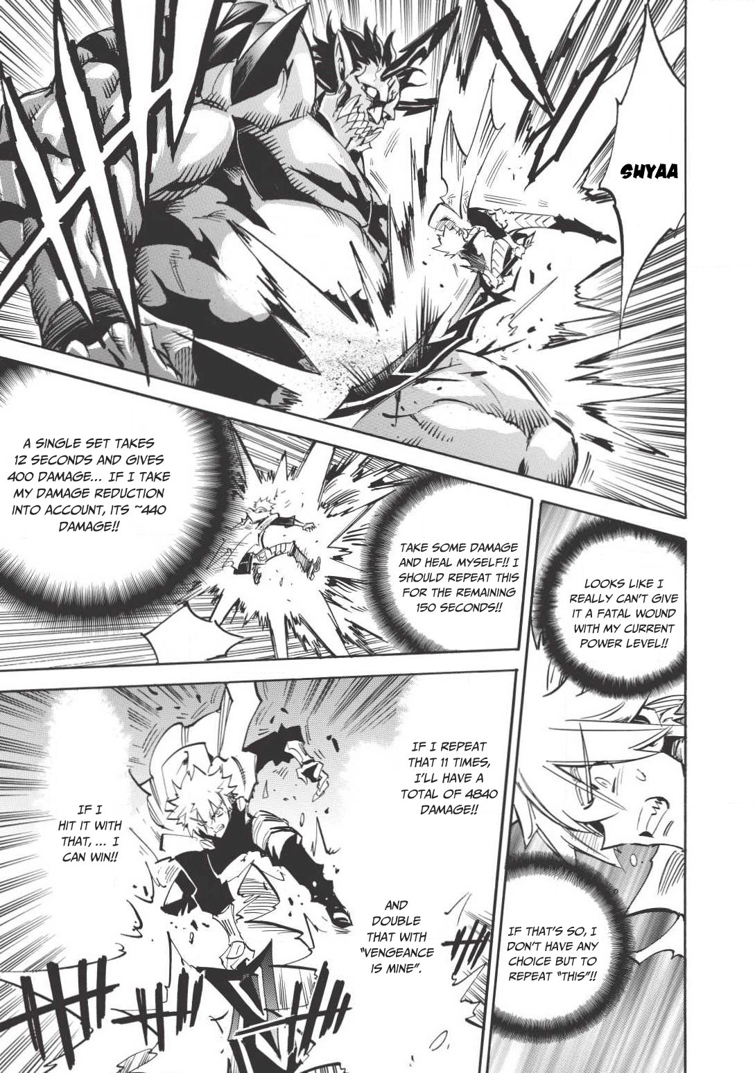 Infinite Dendrogram chapter 11 page 20