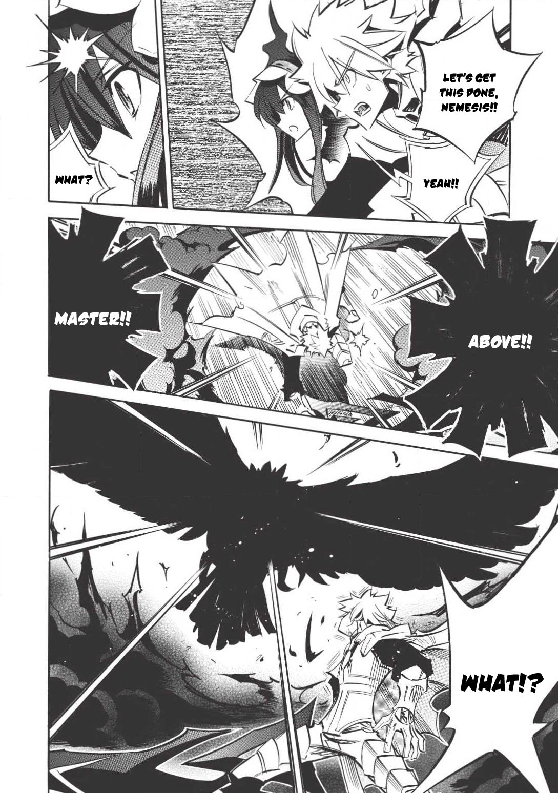 Infinite Dendrogram chapter 11 page 21