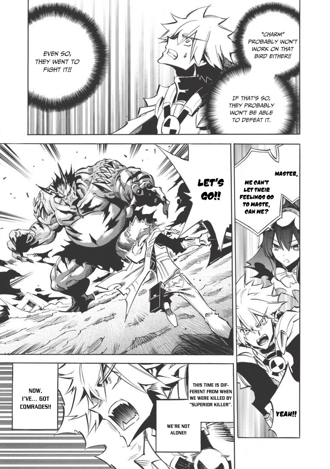 Infinite Dendrogram chapter 11 page 25