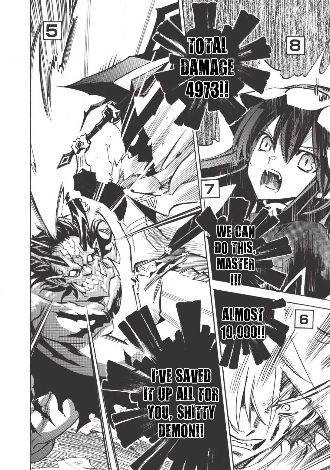 Infinite Dendrogram chapter 11 page 28