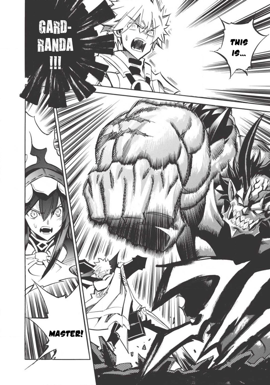 Infinite Dendrogram chapter 11 page 3