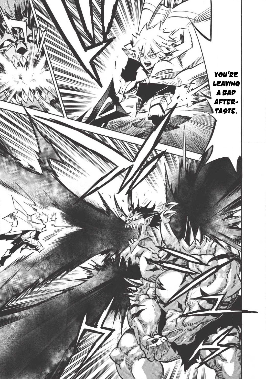 Infinite Dendrogram chapter 11 page 6