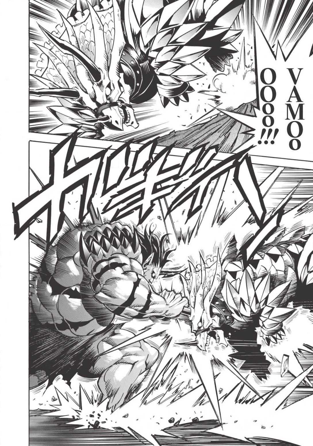 Infinite Dendrogram chapter 11 page 9