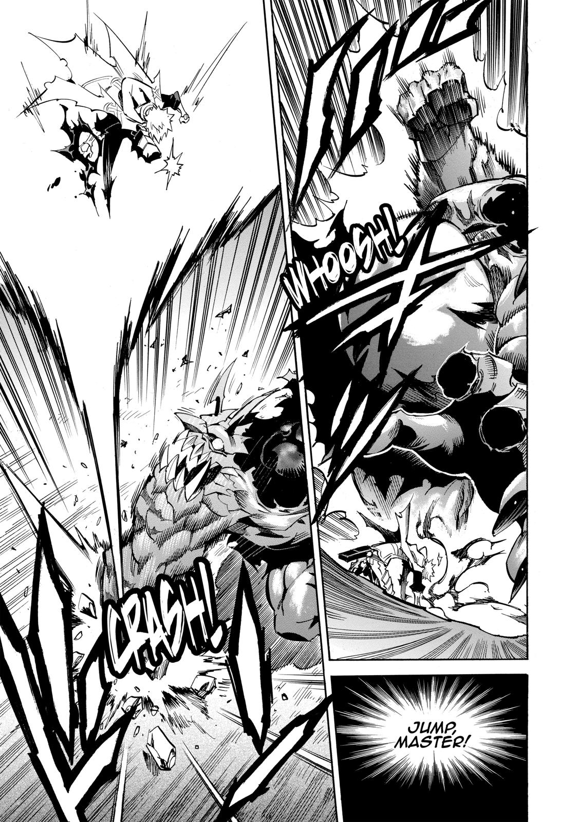 Infinite Dendrogram chapter 12 page 11