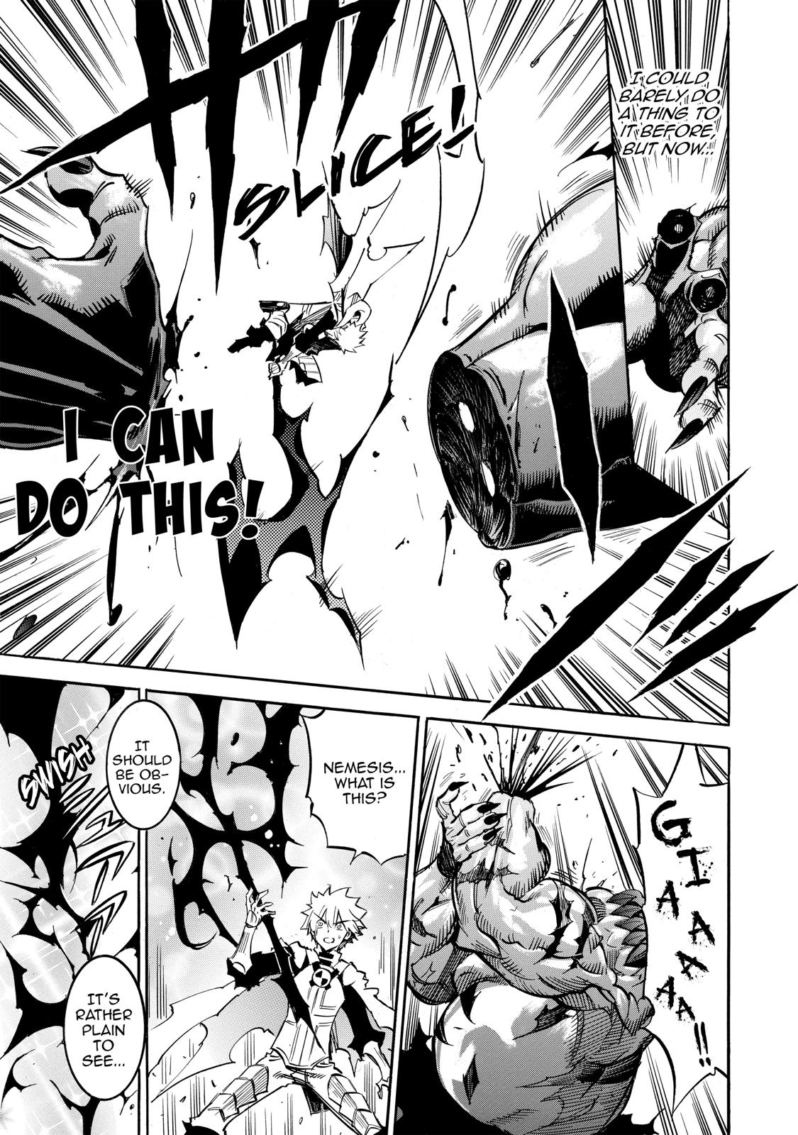 Infinite Dendrogram chapter 12 page 13