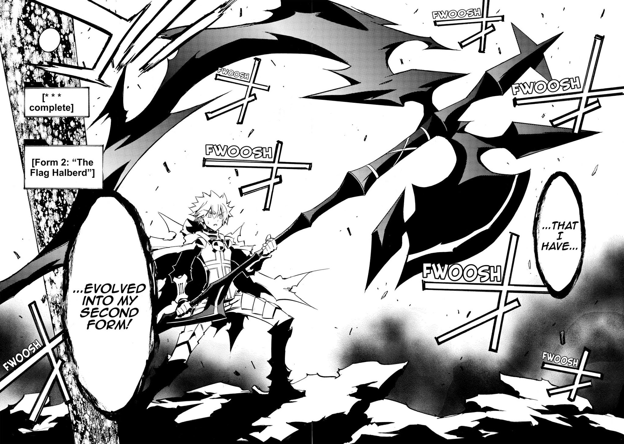 Infinite Dendrogram chapter 12 page 14