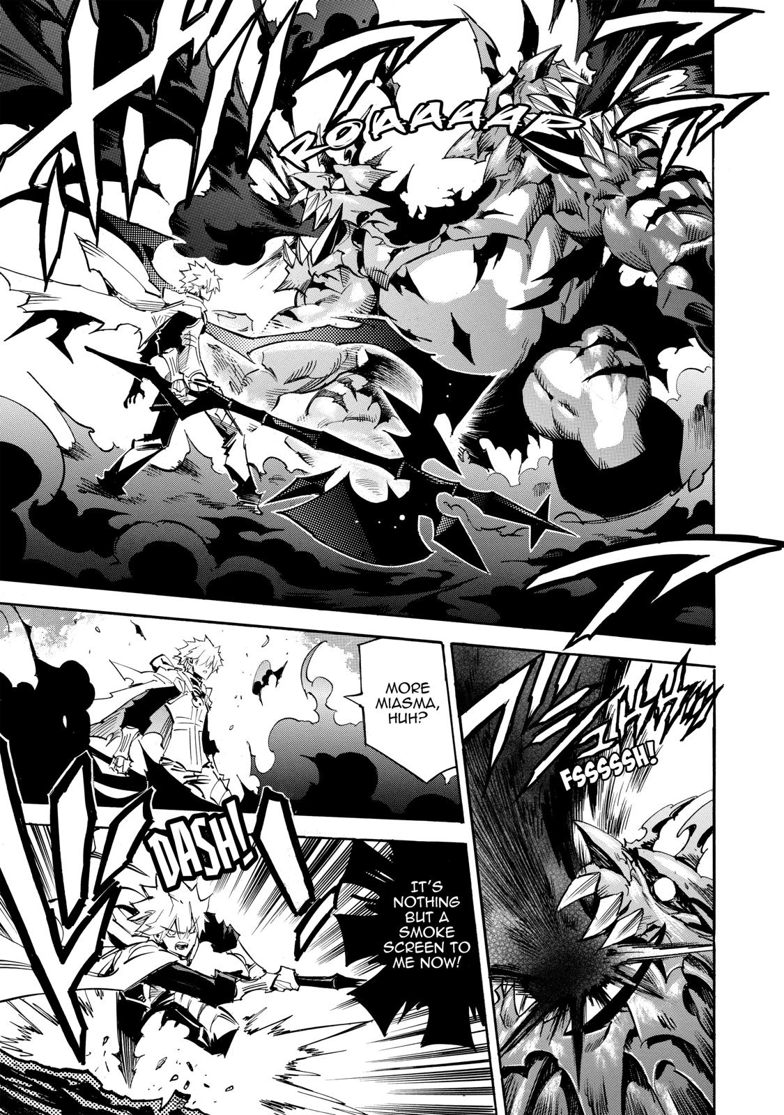 Infinite Dendrogram chapter 12 page 16