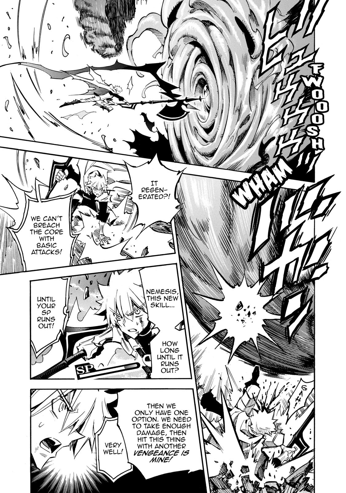 Infinite Dendrogram chapter 12 page 18