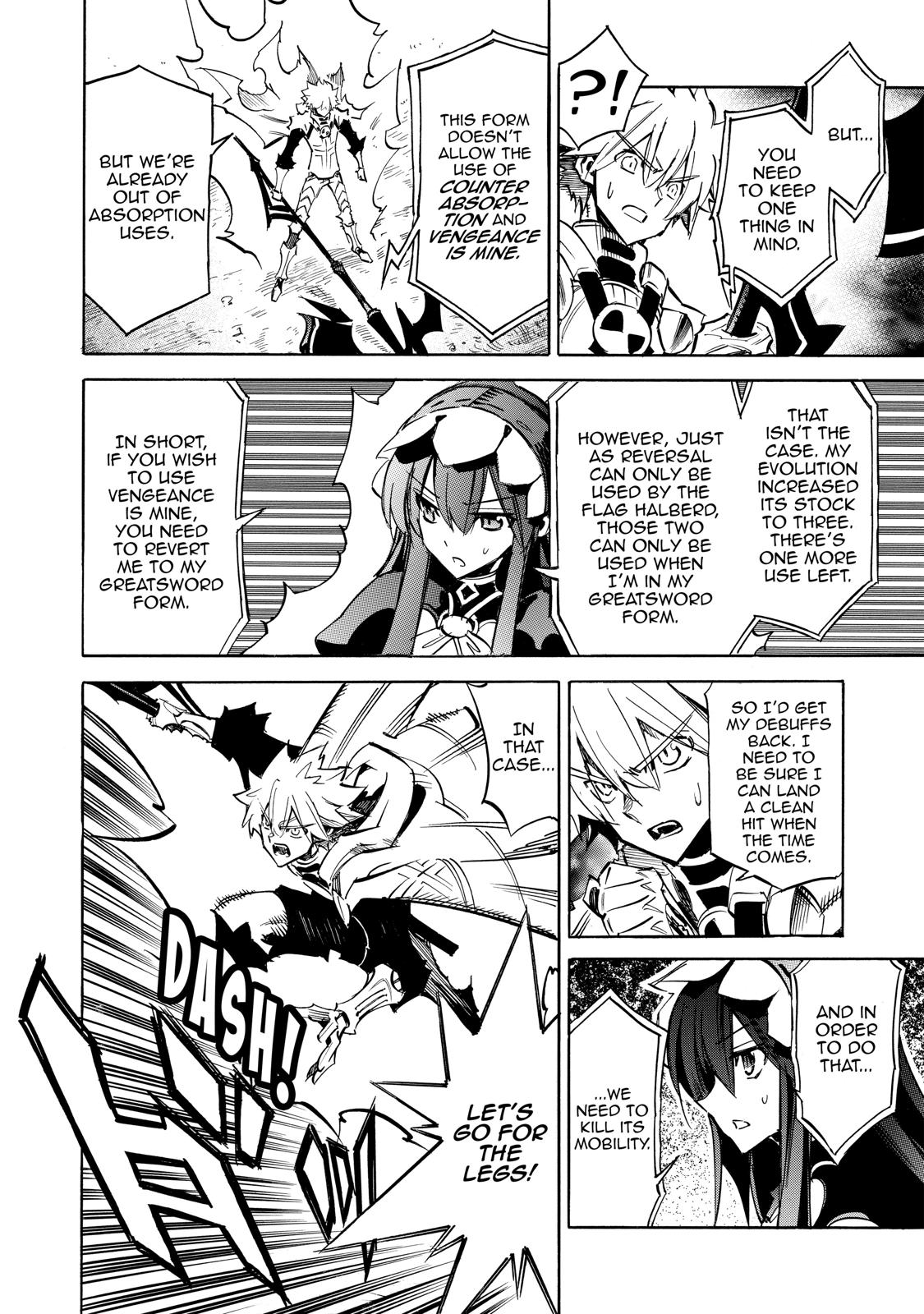 Infinite Dendrogram chapter 12 page 19