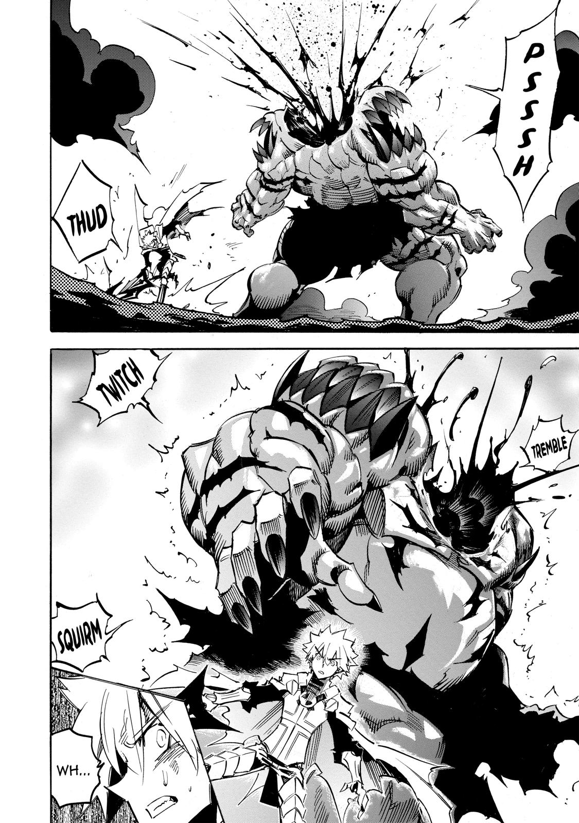 Infinite Dendrogram chapter 12 page 2