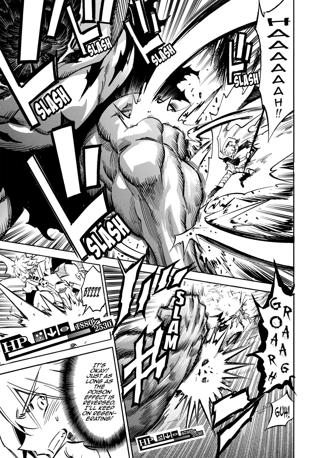 Infinite Dendrogram chapter 12 page 20