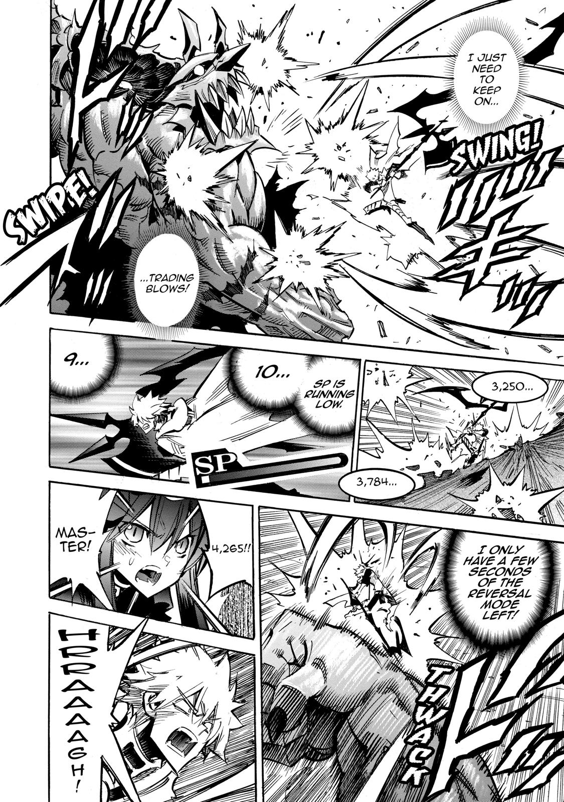 Infinite Dendrogram chapter 12 page 21