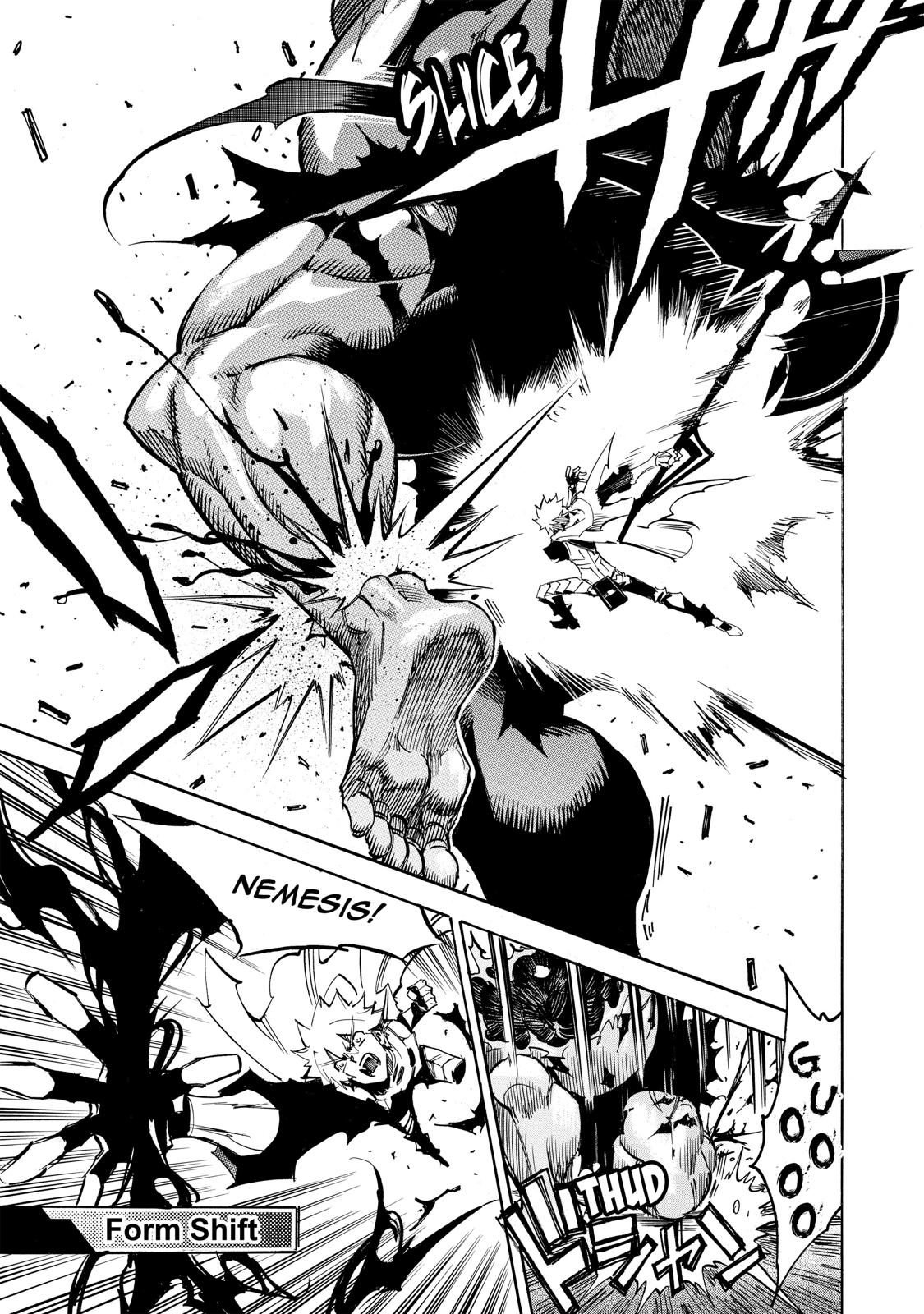 Infinite Dendrogram chapter 12 page 22