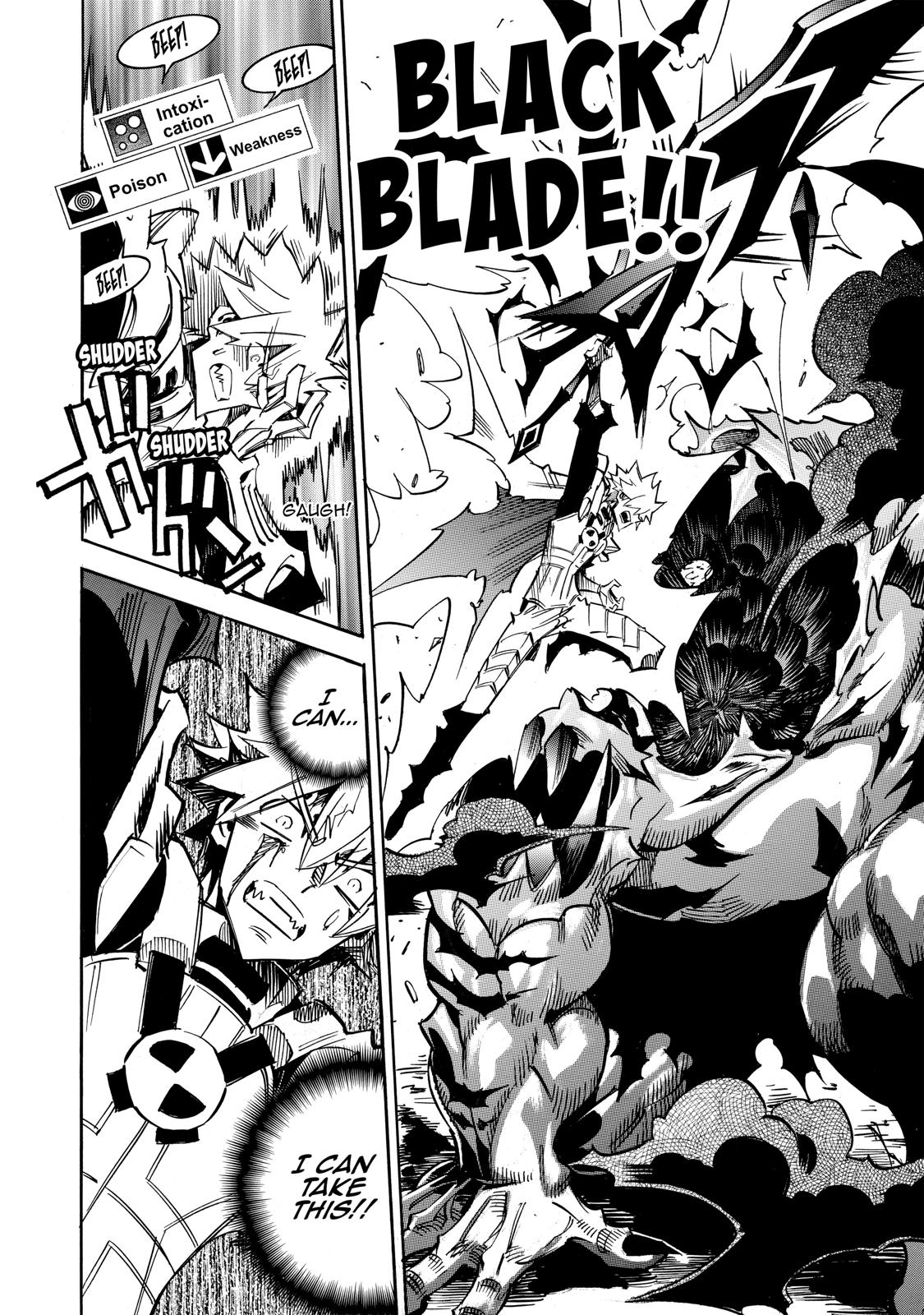 Infinite Dendrogram chapter 12 page 23