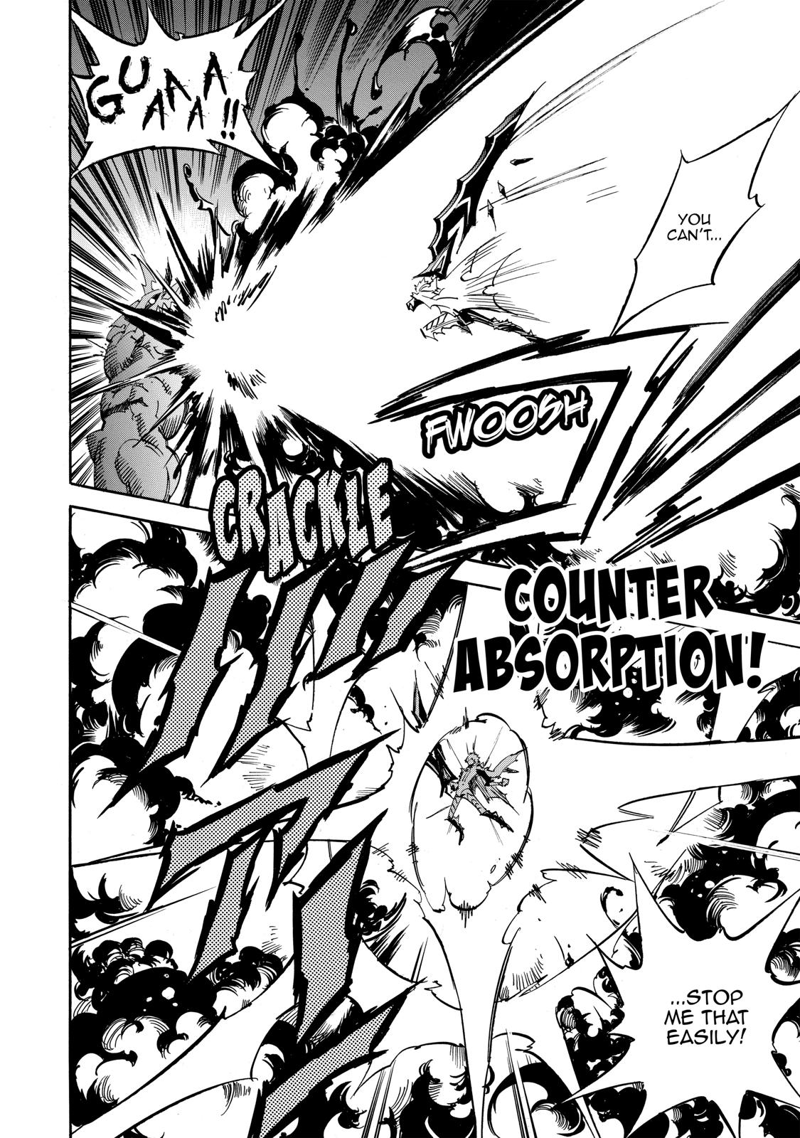 Infinite Dendrogram chapter 12 page 25