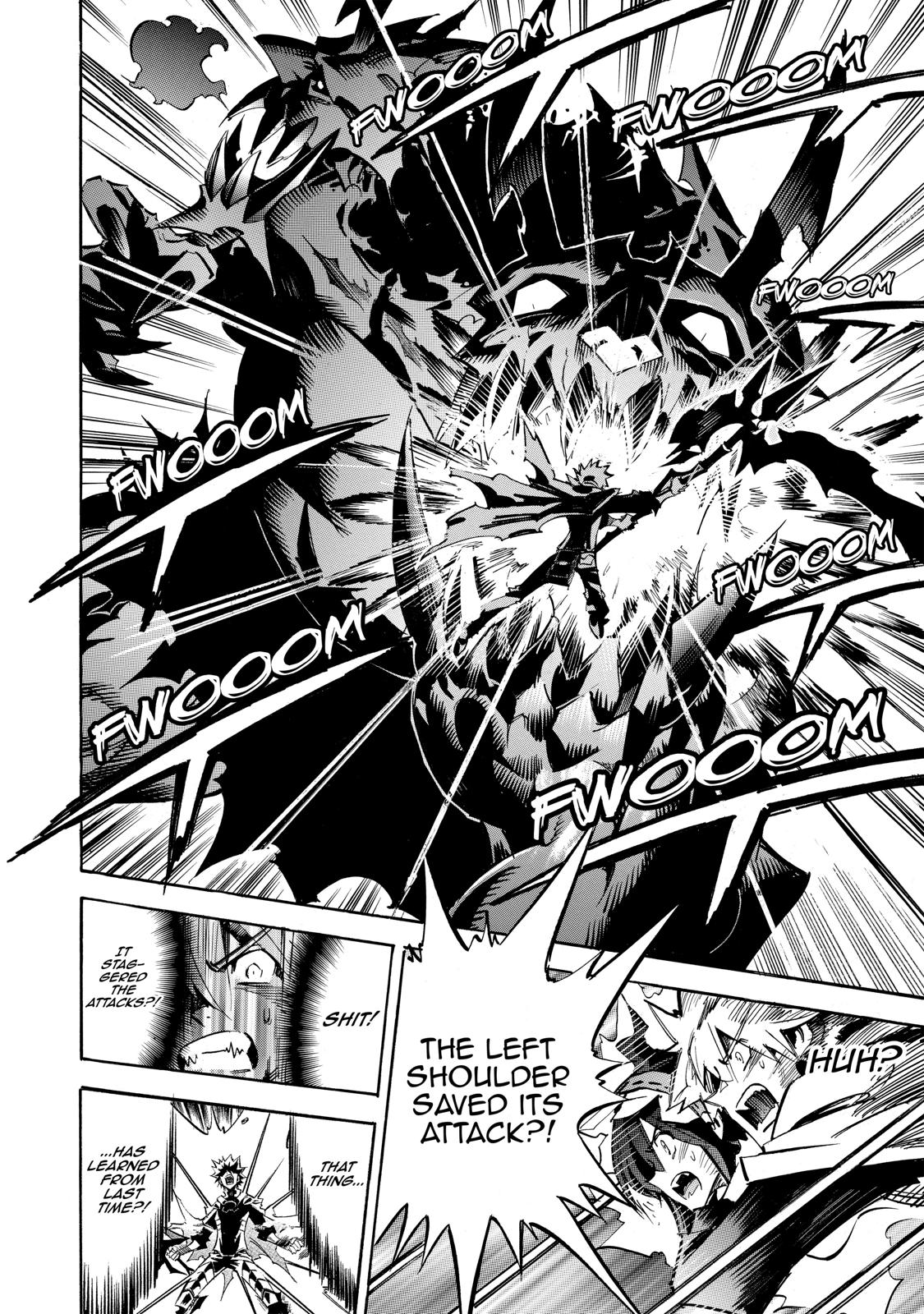 Infinite Dendrogram chapter 12 page 27