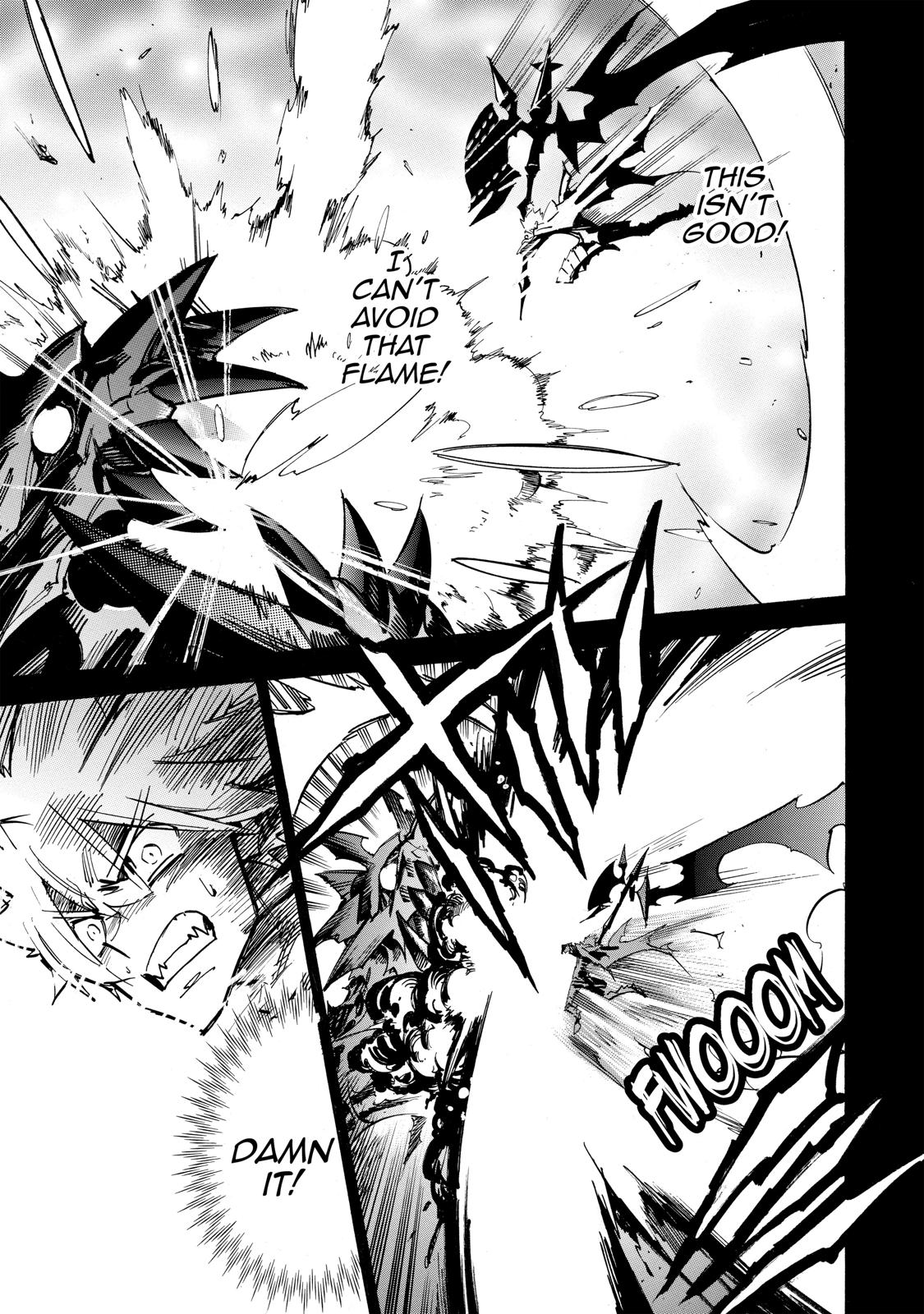 Infinite Dendrogram chapter 12 page 28