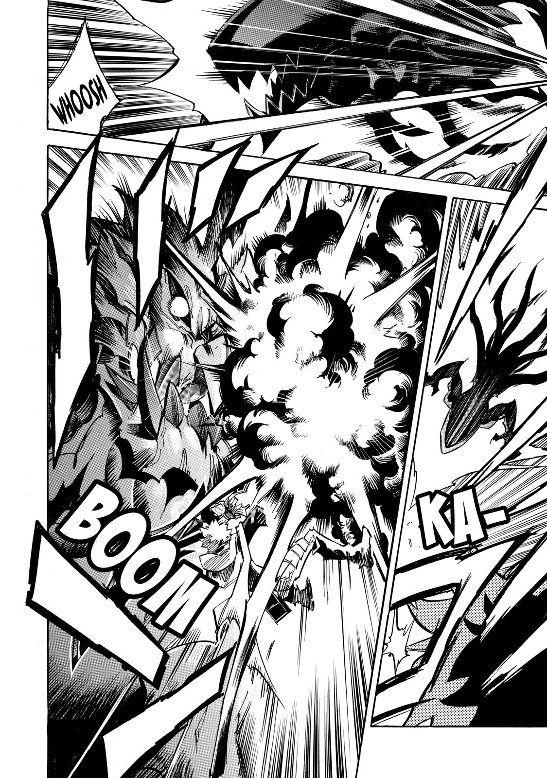 Infinite Dendrogram chapter 12 page 29