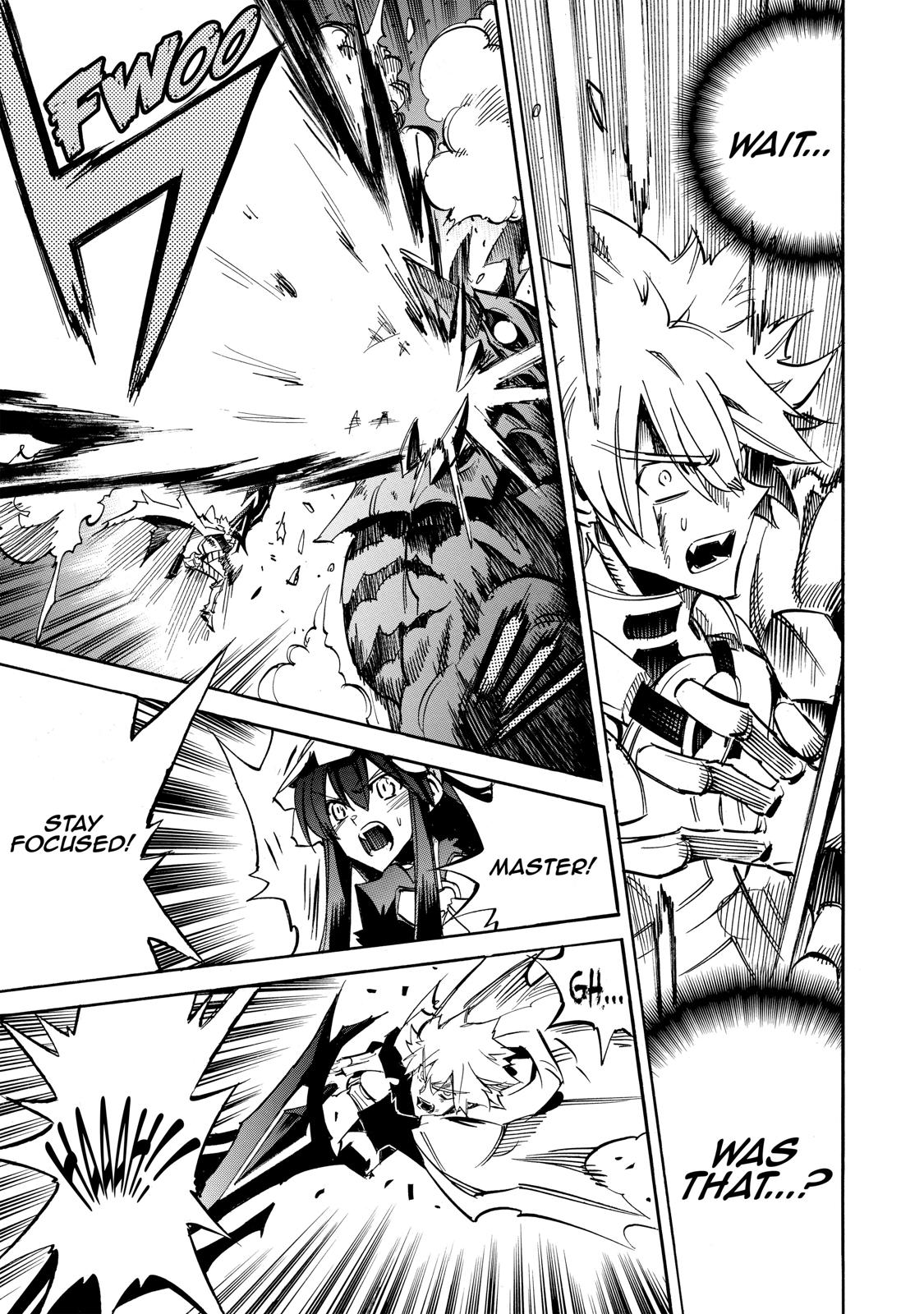 Infinite Dendrogram chapter 12 page 30