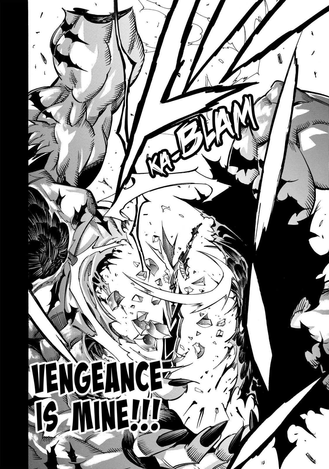 Infinite Dendrogram chapter 12 page 31