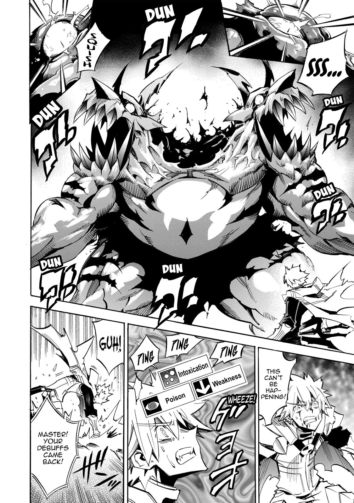 Infinite Dendrogram chapter 12 page 4