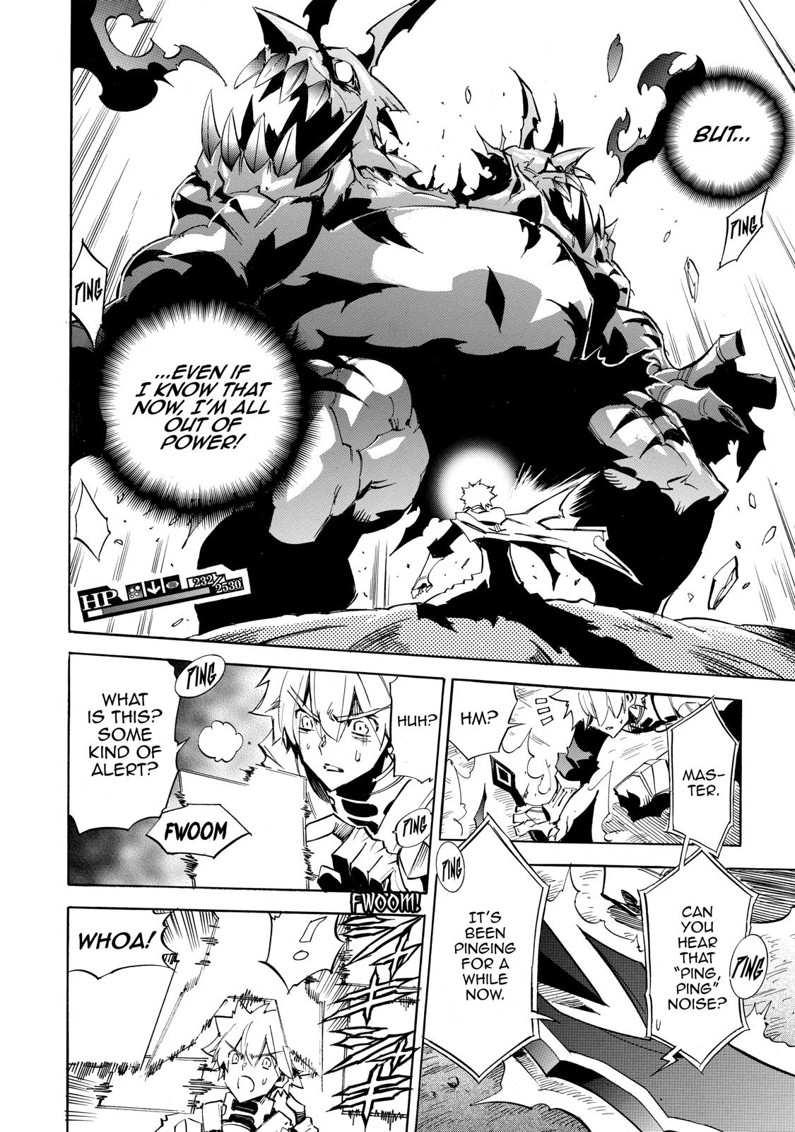 Infinite Dendrogram chapter 12 page 6