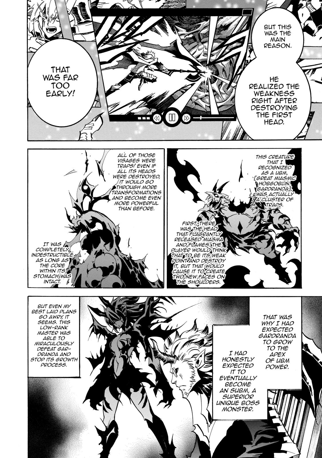 Infinite Dendrogram chapter 13 page 14