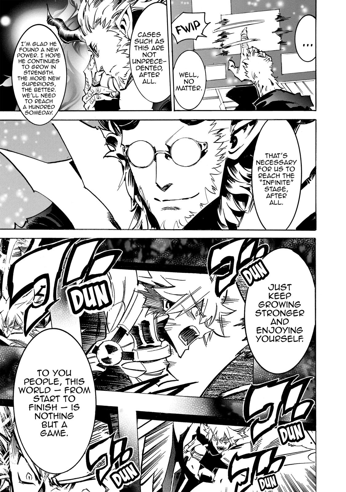 Infinite Dendrogram chapter 13 page 15