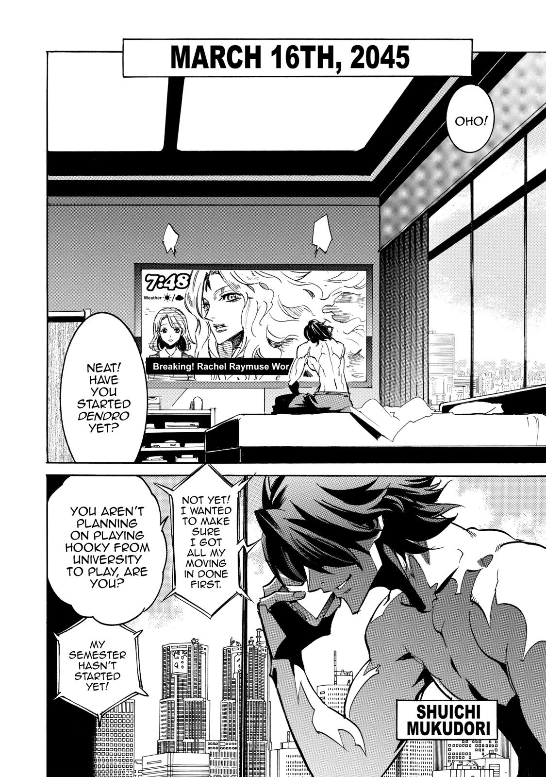 Infinite Dendrogram chapter 13 page 16