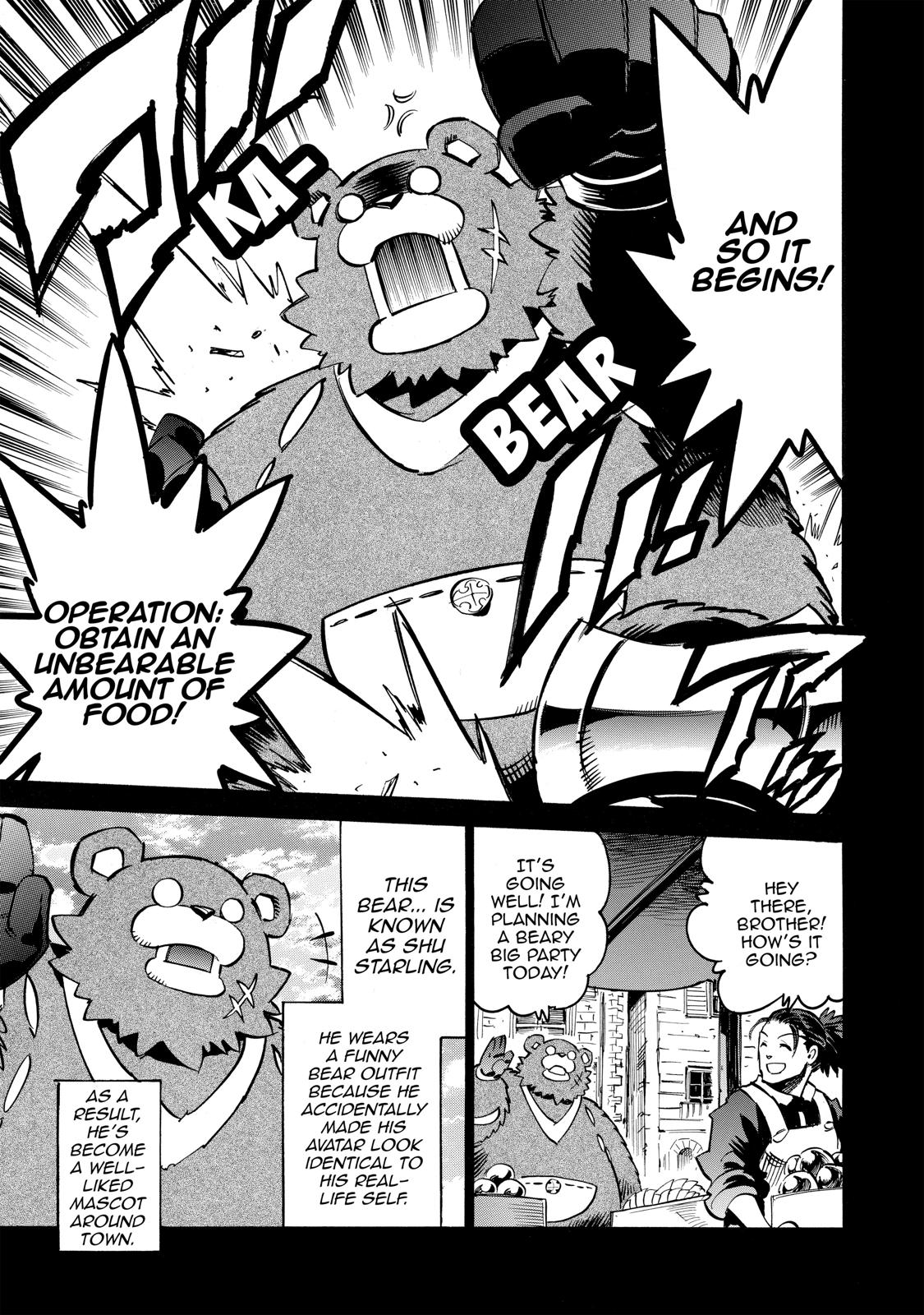 Infinite Dendrogram chapter 13 page 19