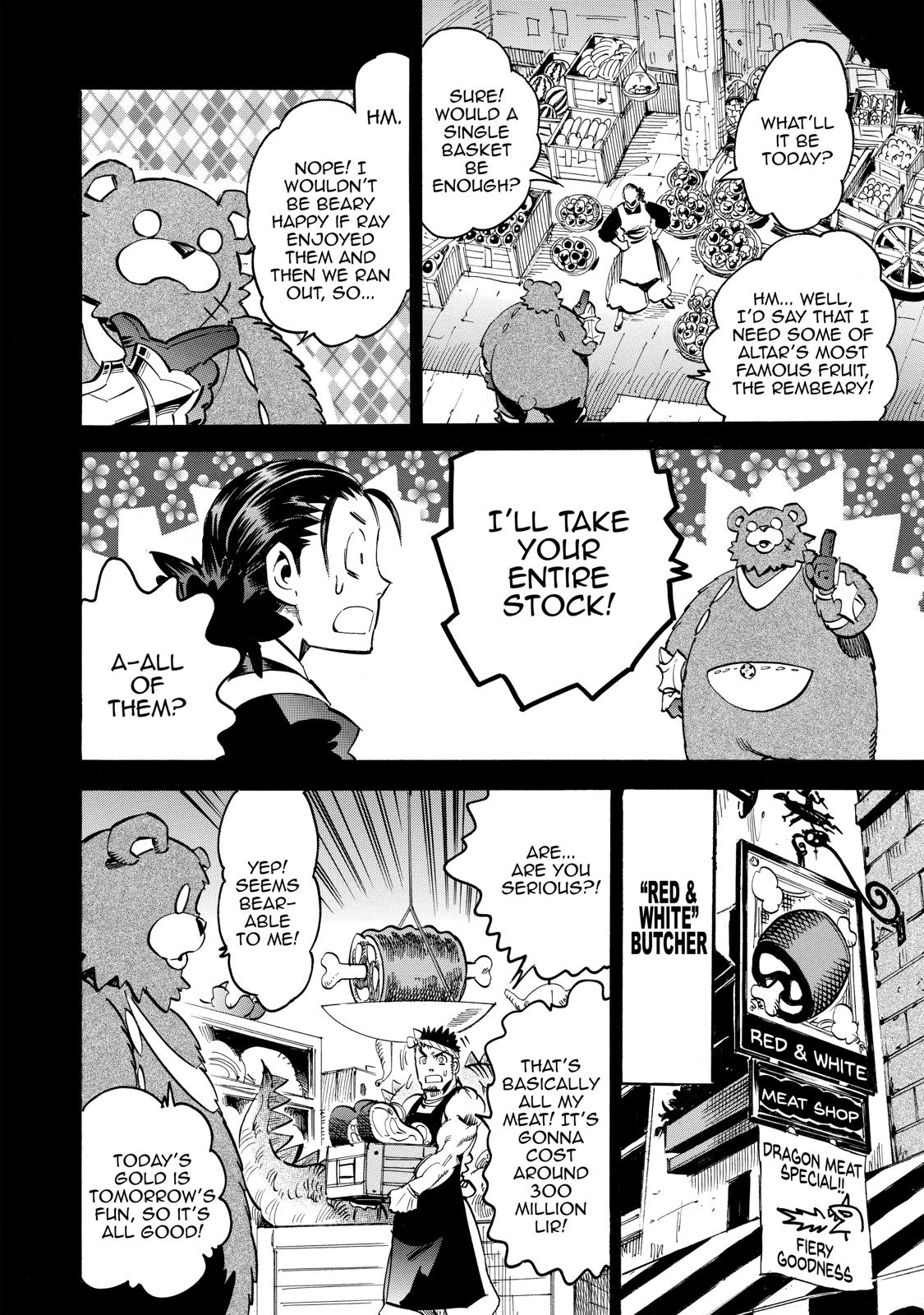 Infinite Dendrogram chapter 13 page 20