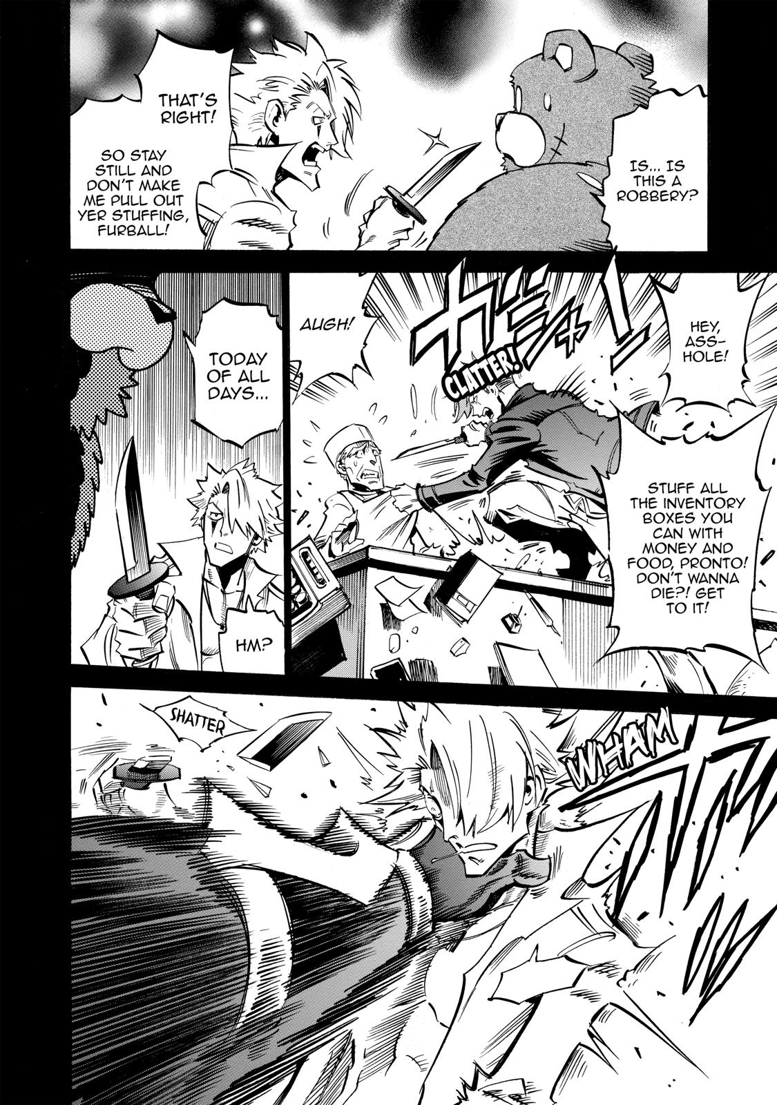 Infinite Dendrogram chapter 13 page 22