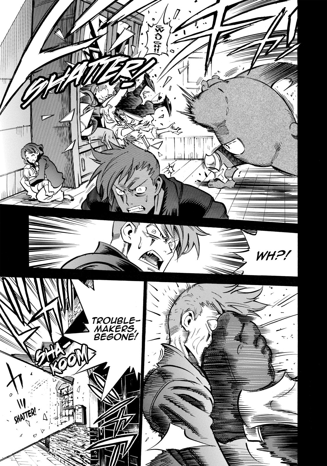 Infinite Dendrogram chapter 13 page 23