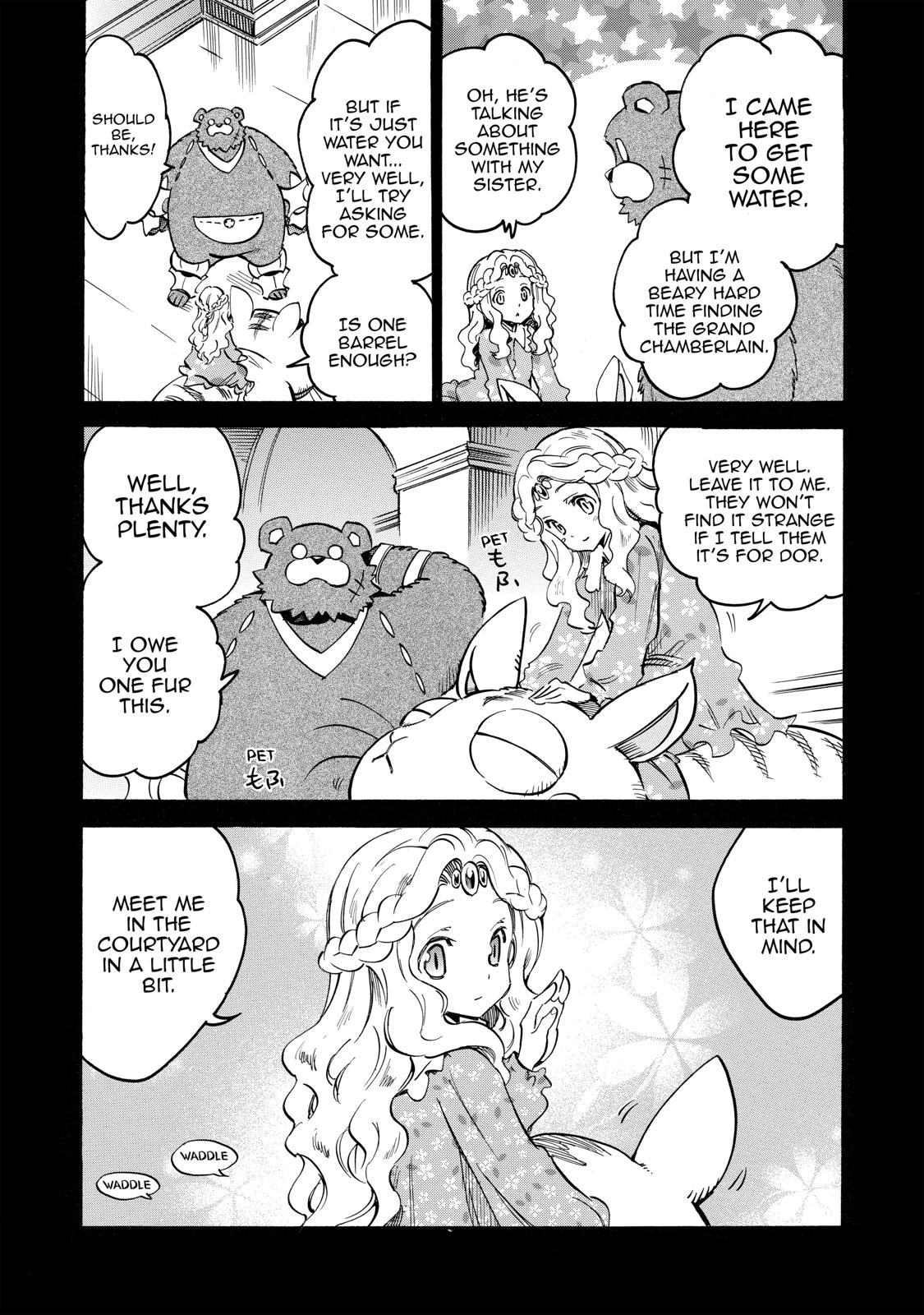 Infinite Dendrogram chapter 13 page 27