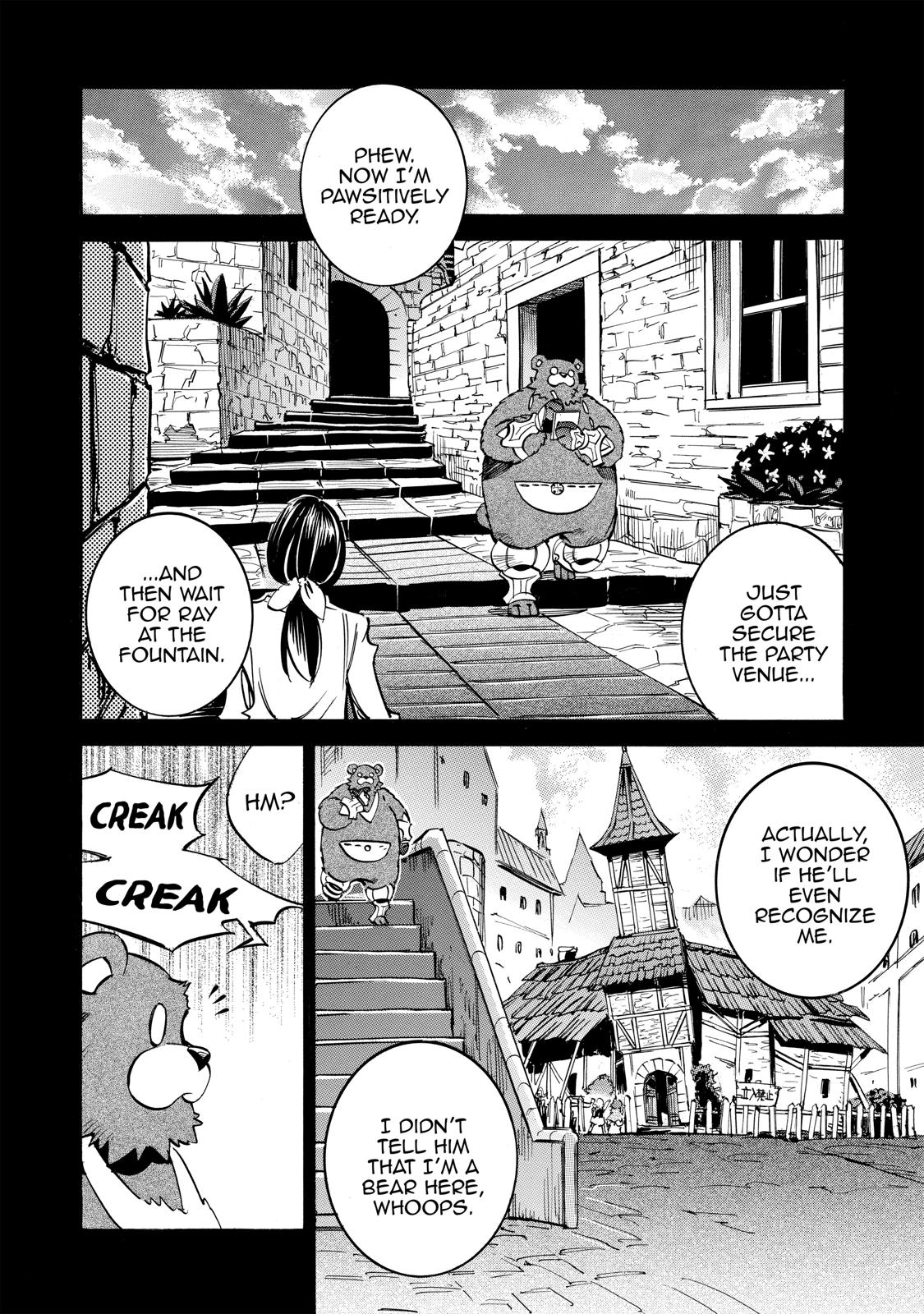 Infinite Dendrogram chapter 13 page 28