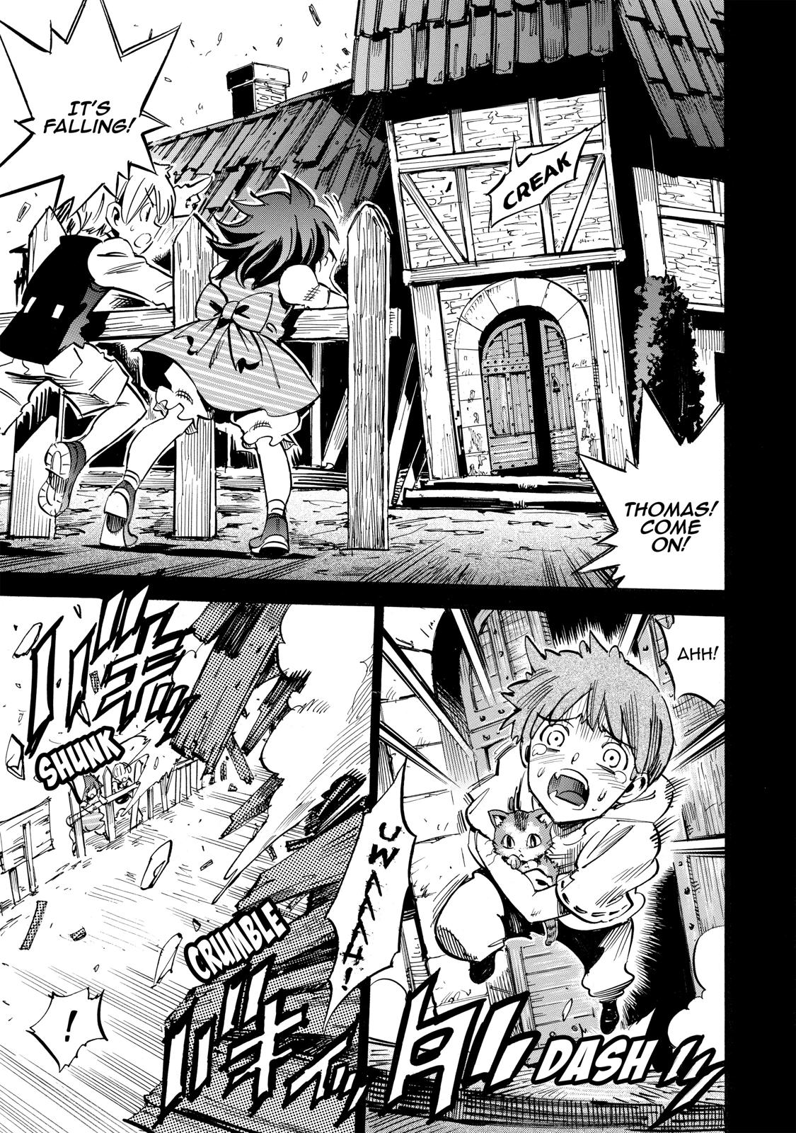 Infinite Dendrogram chapter 13 page 29