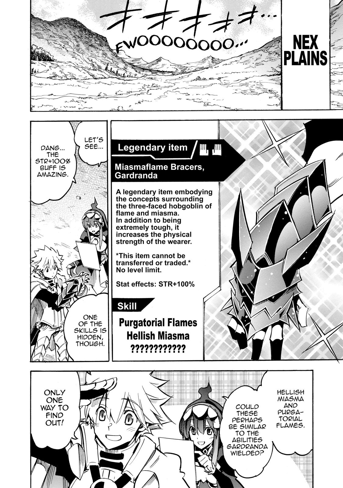 Infinite Dendrogram chapter 14 page 10