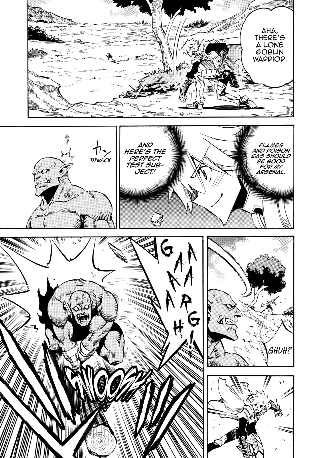 Infinite Dendrogram chapter 14 page 11