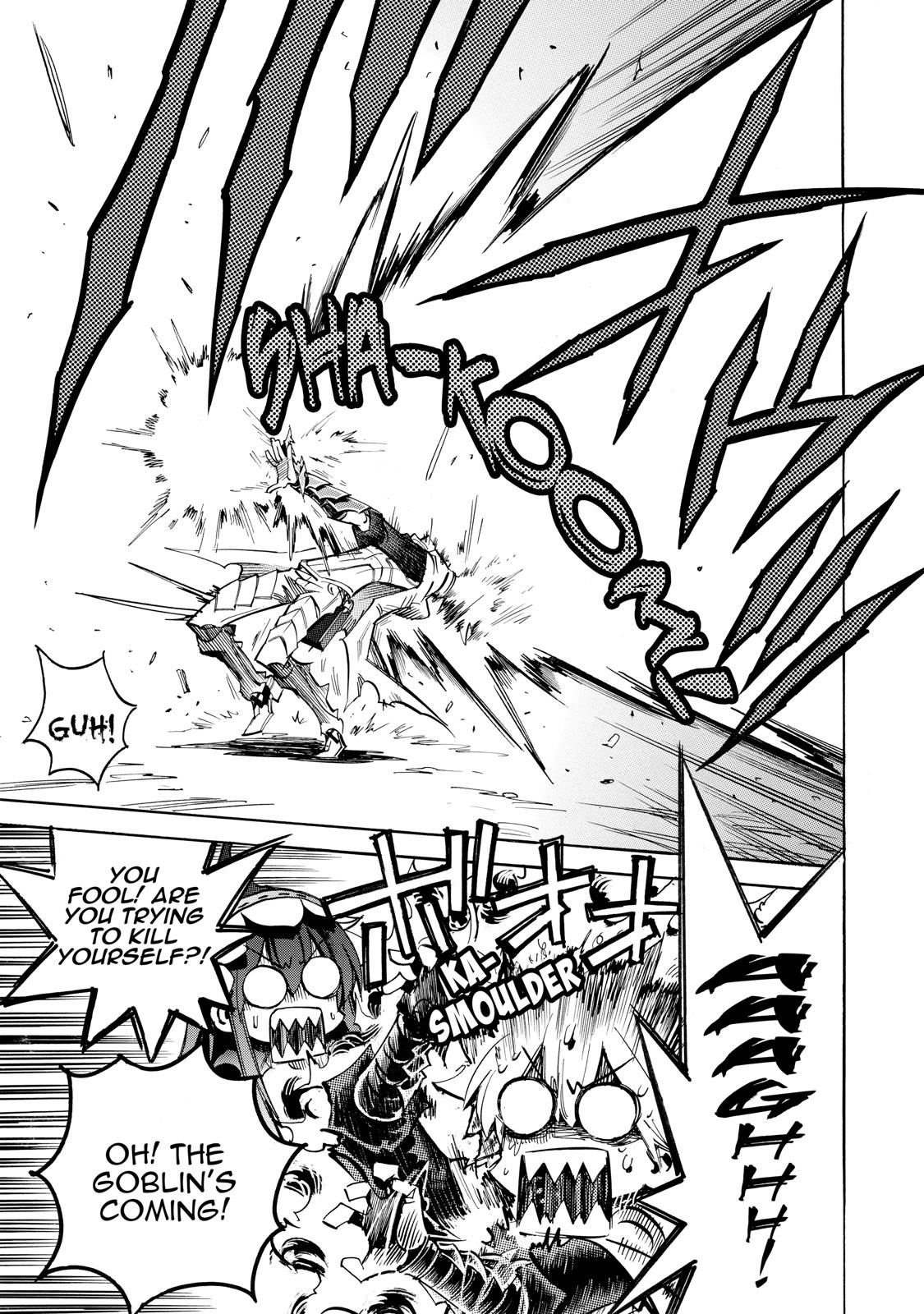 Infinite Dendrogram chapter 14 page 13