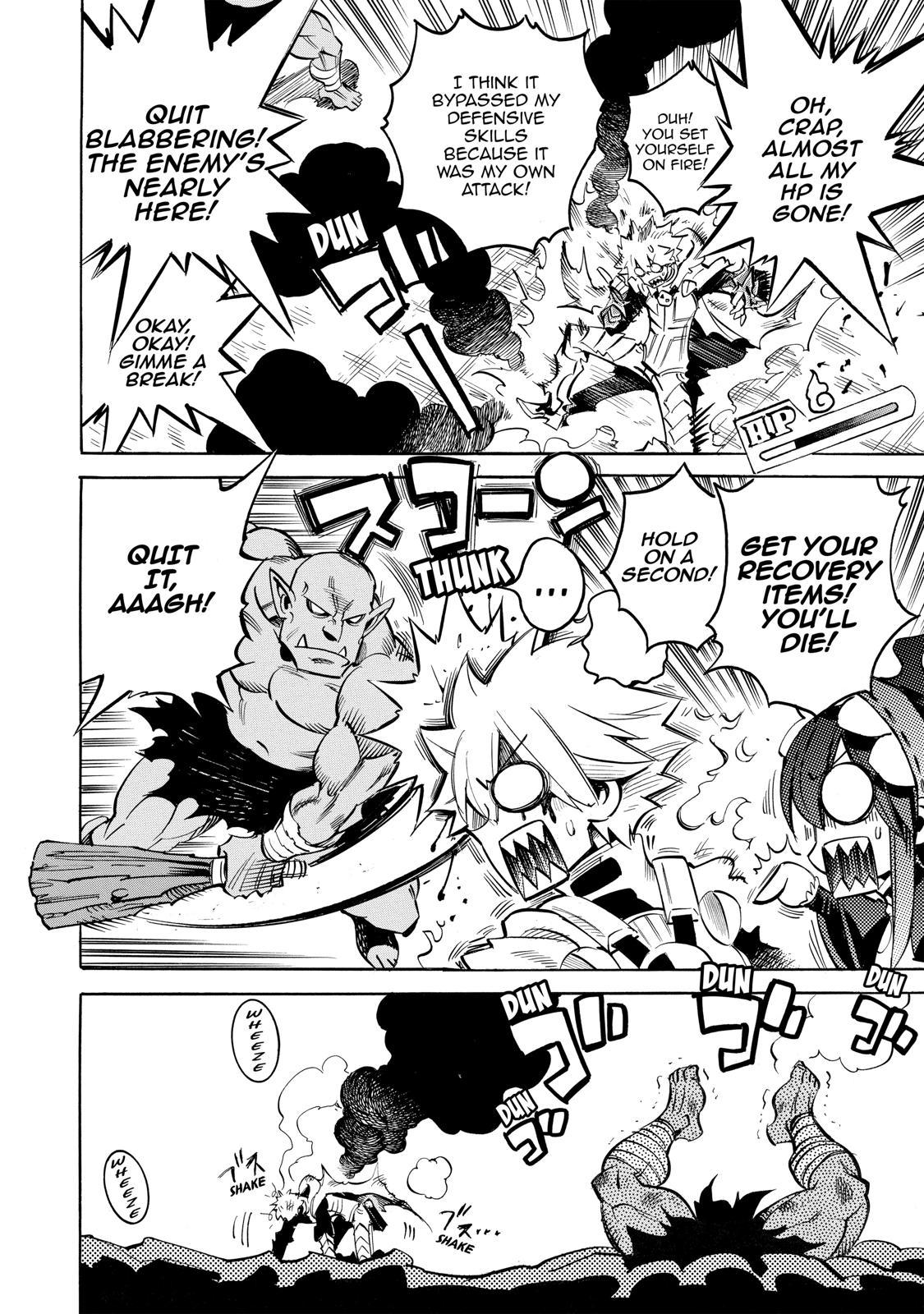 Infinite Dendrogram chapter 14 page 14