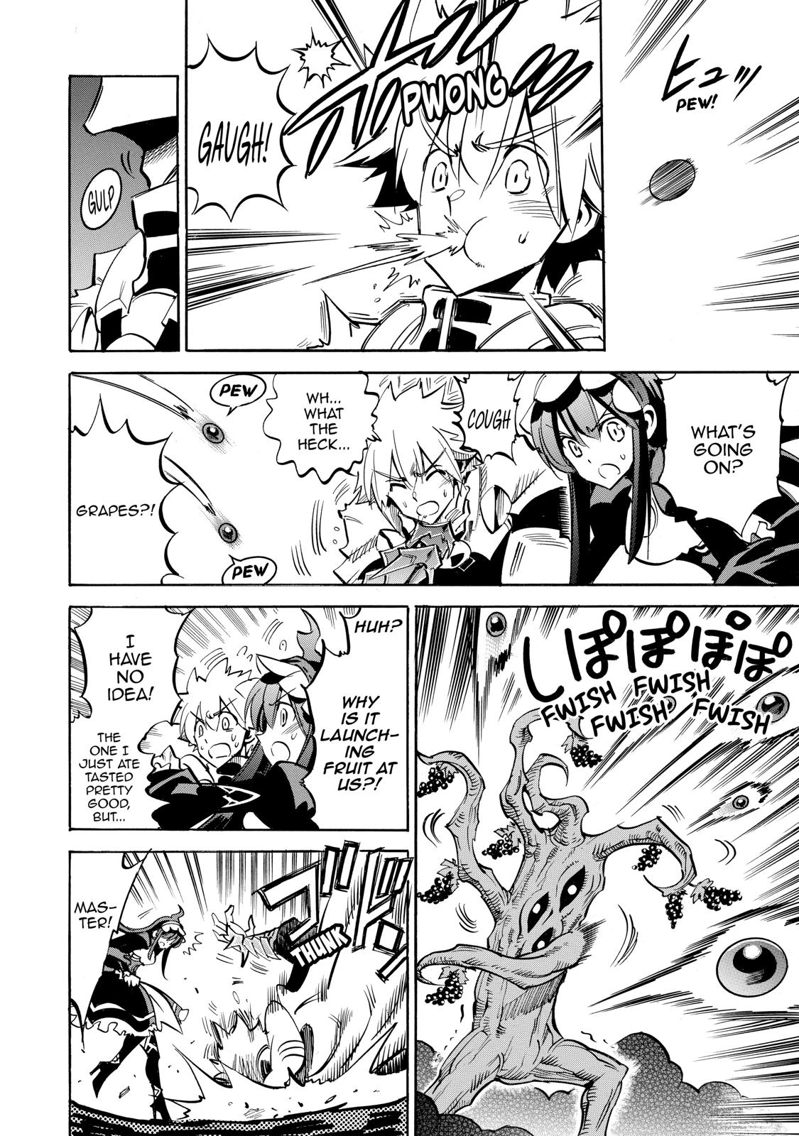 Infinite Dendrogram chapter 14 page 18