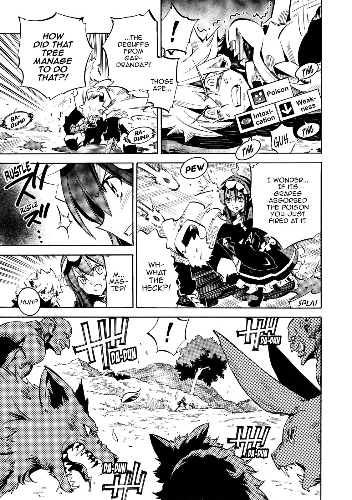 Infinite Dendrogram chapter 14 page 19